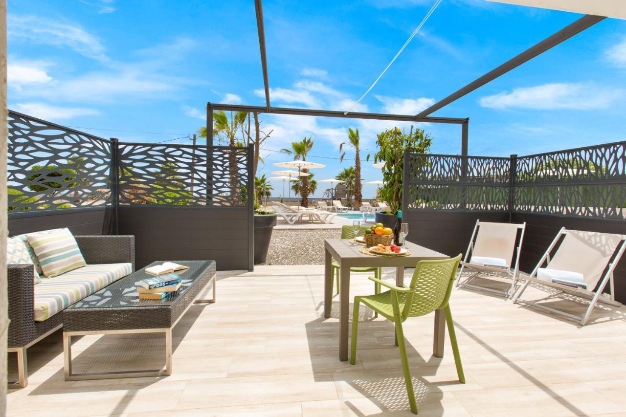 Malgrat De Mar Beachfront Village الغرفة الصورة