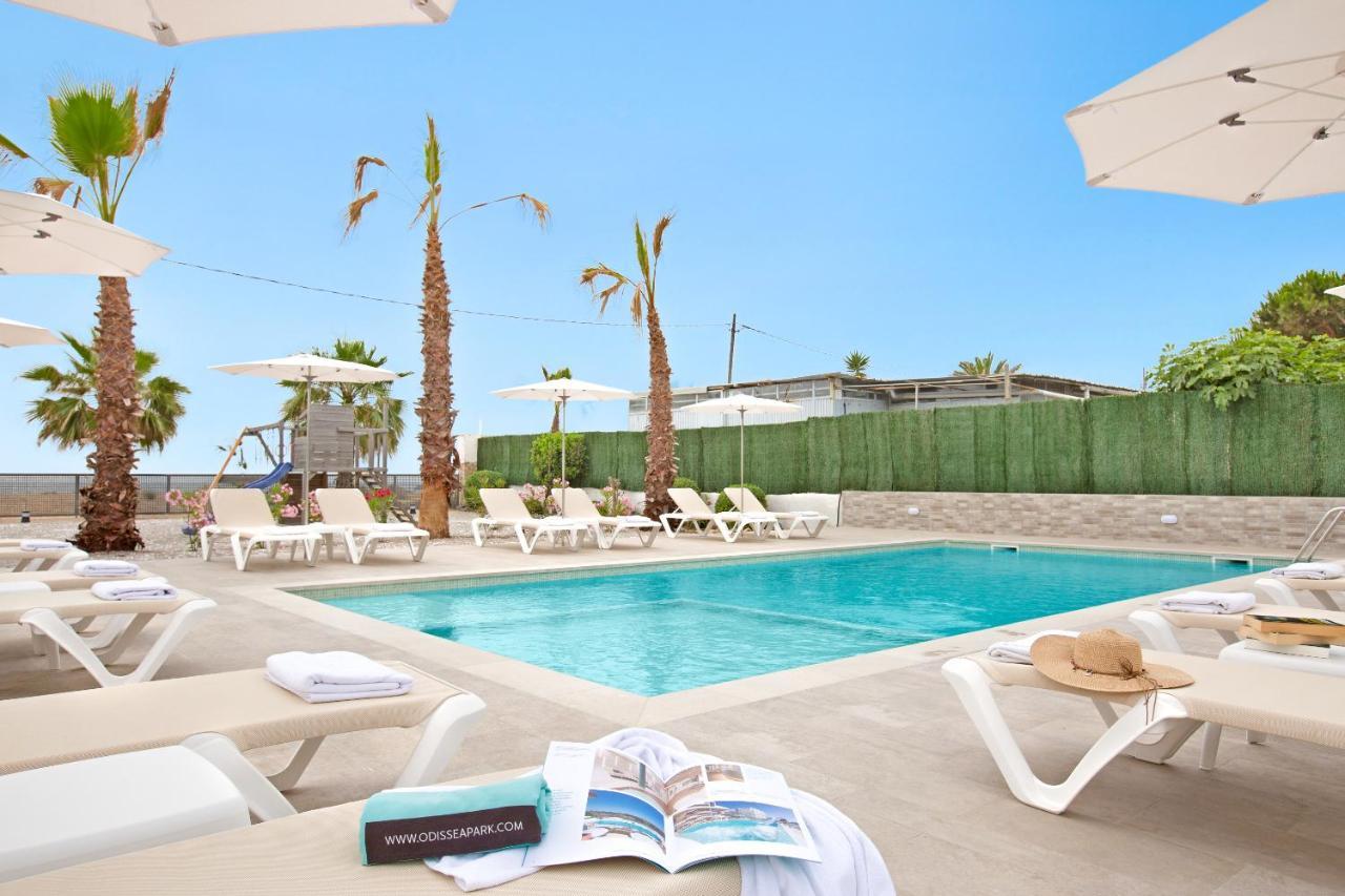 Malgrat De Mar Beachfront Village المظهر الخارجي الصورة