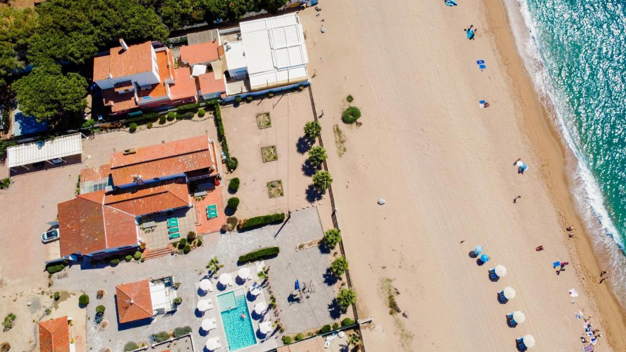 Malgrat De Mar Beachfront Village المظهر الخارجي الصورة