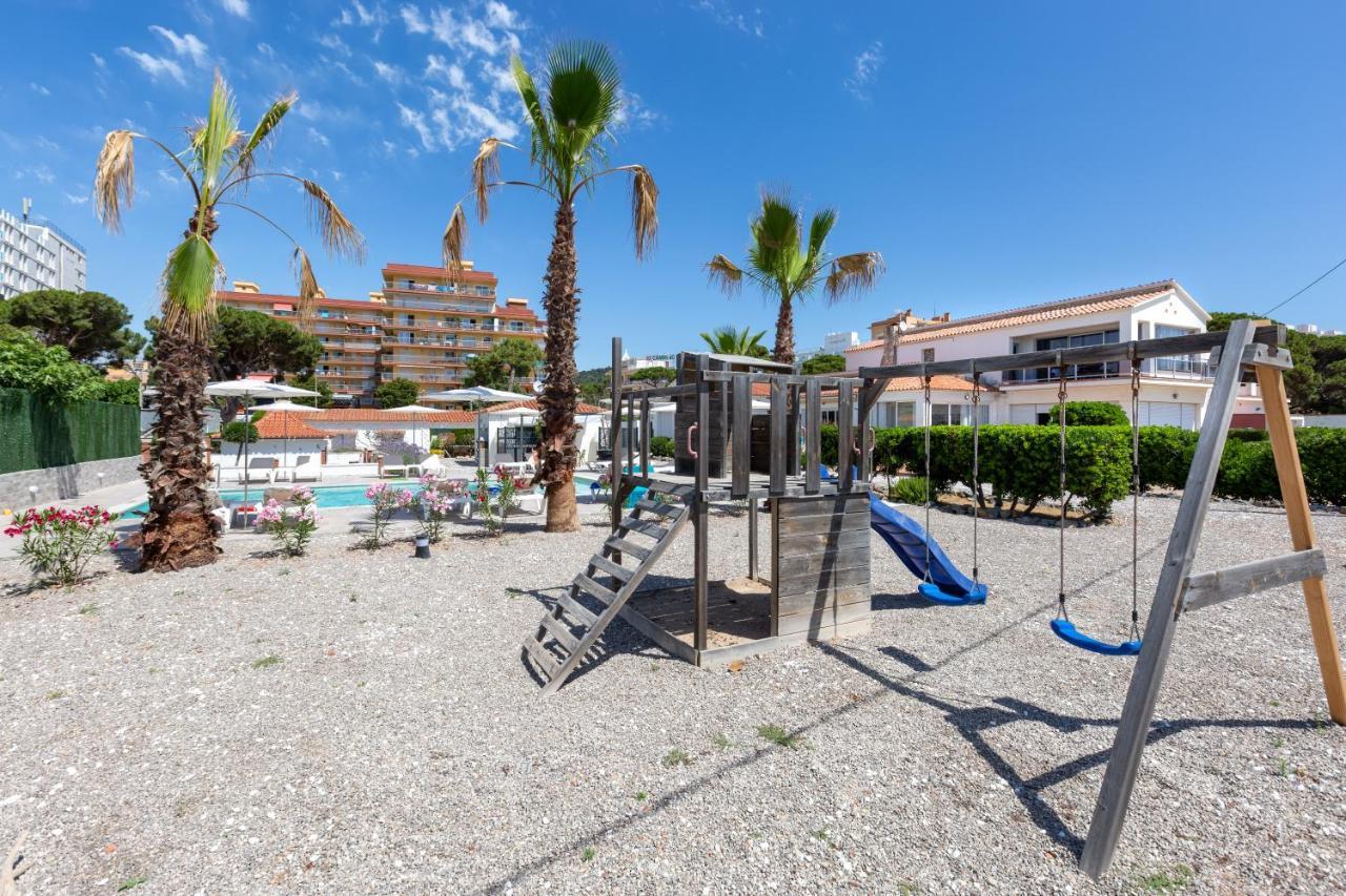 Malgrat De Mar Beachfront Village المظهر الخارجي الصورة