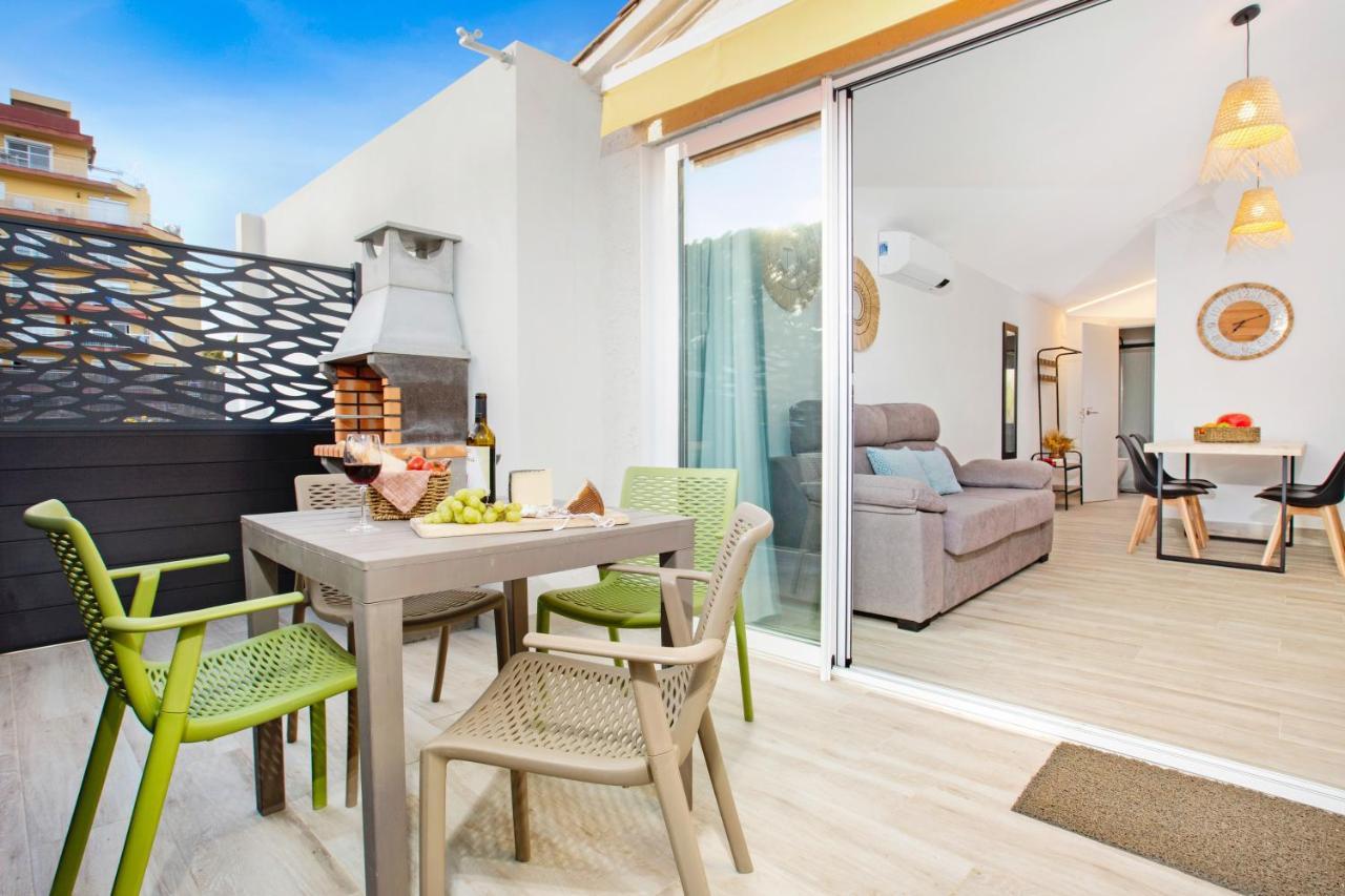 Malgrat De Mar Beachfront Village الغرفة الصورة